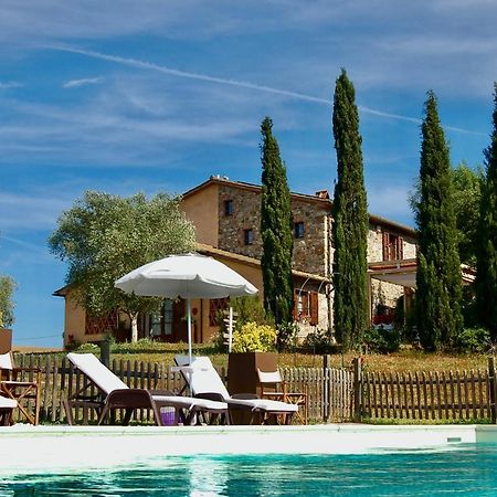 Bed And Breakfast Casale Del Sole Castellina Marittima Buitenkant foto