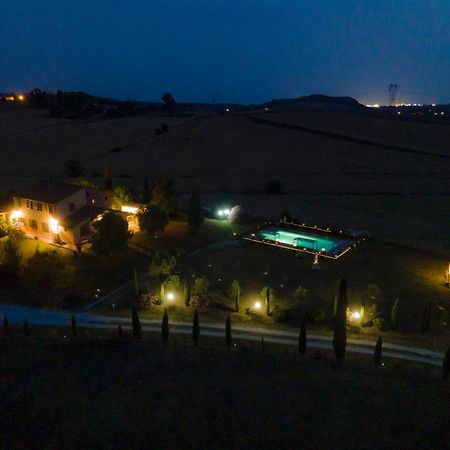 Bed And Breakfast Casale Del Sole Castellina Marittima Buitenkant foto