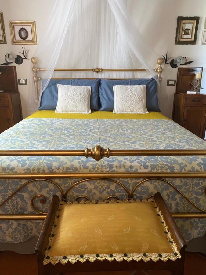 Bed And Breakfast Casale Del Sole Castellina Marittima Buitenkant foto