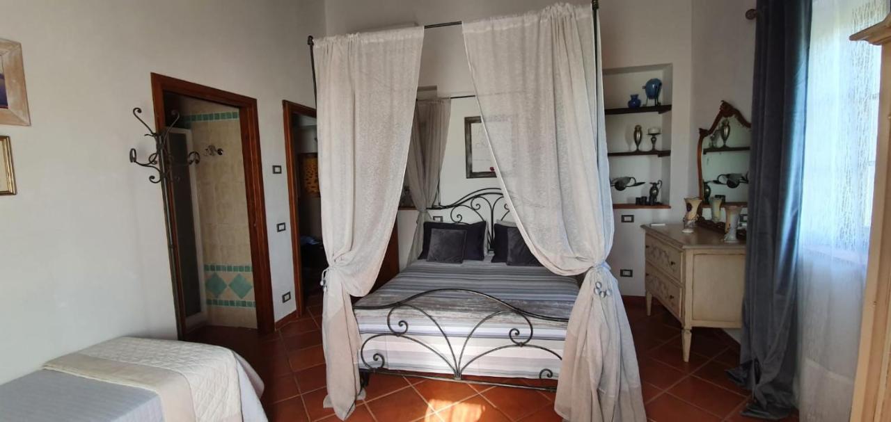 Bed And Breakfast Casale Del Sole Castellina Marittima Buitenkant foto