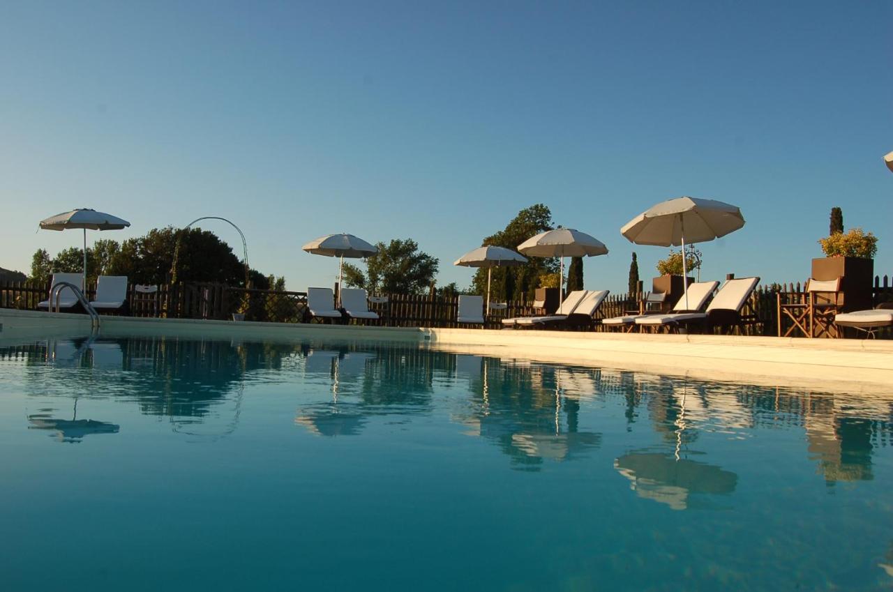 Bed And Breakfast Casale Del Sole Castellina Marittima Buitenkant foto