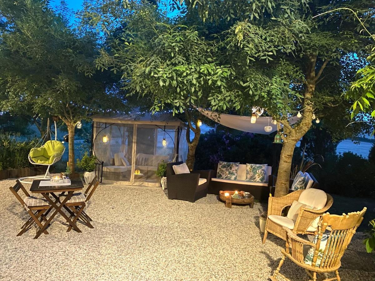 Bed And Breakfast Casale Del Sole Castellina Marittima Buitenkant foto