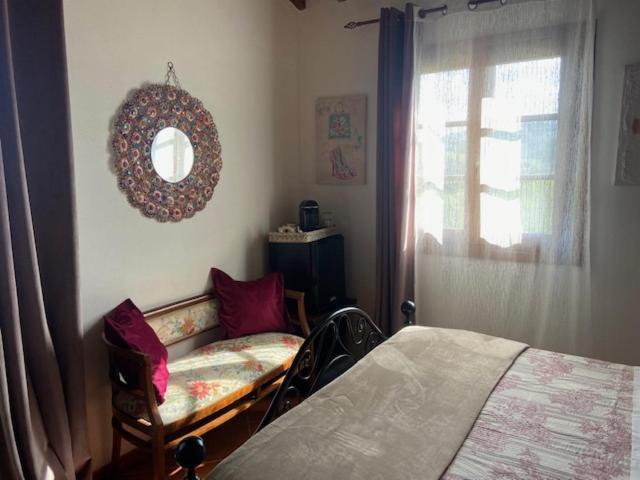 Bed And Breakfast Casale Del Sole Castellina Marittima Buitenkant foto