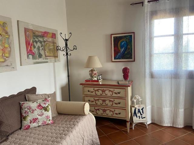 Bed And Breakfast Casale Del Sole Castellina Marittima Buitenkant foto