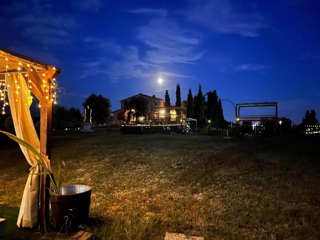 Bed And Breakfast Casale Del Sole Castellina Marittima Buitenkant foto